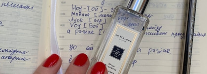 Моя летняя лёгкость бытия Jo Malone Wild Bluebell Cologne
