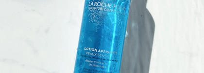 «Афобазол» для кожи - успокаивающий тоник La Roche-Posay Soothing Lotion