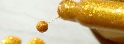 Позолоти ручку, сияющее аргановое масло Zeitun Shimmering Boby Oil