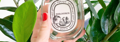 Мой самый уместный парфюм в +35 градусов жары Philosykos Diptyque EDT