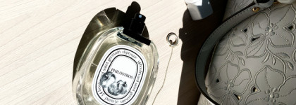 Мой самый уместный парфюм в +35 градусов жары Philosykos Diptyque EDT