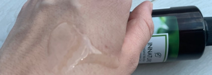 Очищение сухой кожи на твёрдую пятерку дуэтом Innature