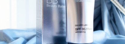 Dr.Jart+ Rejuvenating Beauty Balm Silver Label SPF 35 - идеальный тон, когда есть что прятать