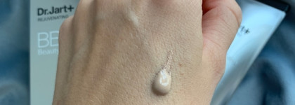 Dr.Jart+ Rejuvenating Beauty Balm Silver Label SPF 35 - идеальный тон, когда есть что прятать