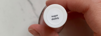 Розовая вуаль для ногтей Essie Nail Lacquer 15 Sugar Daddy