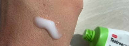 Ни похвалить, ни поругать - восстанавливающий и увлажняющий крем с экстрактом чайного дерева для проблемной кожи Dr.Jart+ Ctrl-A Teatretment moisturizer