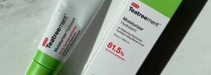 Ни похвалить, ни поругать - восстанавливающий и увлажняющий крем с экстрактом чайного дерева для проблемной кожи Dr.Jart+ Ctrl-A Teatretment moisturizer