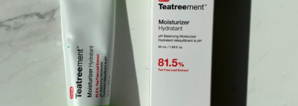 Ни похвалить, ни поругать - восстанавливающий и увлажняющий крем с экстрактом чайного дерева для проблемной кожи Dr.Jart+ Ctrl-A Teatretment moisturizer