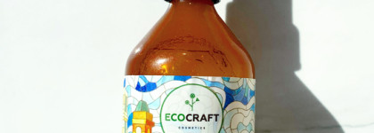 Органический уход за волосами Ecocraft
