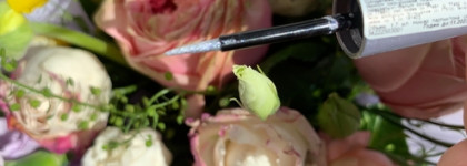 Чудесный Rimmel Wonder'Swipe 2-in-1 Liner to Shadow 001