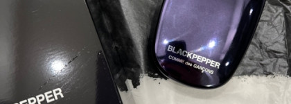 Аромат моей силы Comme des Garcons Blackpepper EDP