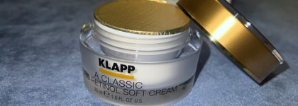 Любить, обожать Klapp A Classic Micro Retinol Soft Cream