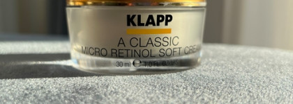 Любить, обожать Klapp A Classic Micro Retinol Soft Cream