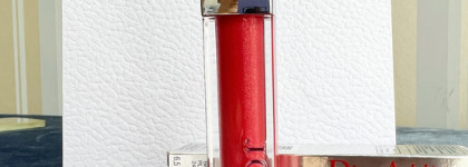 Наконец-то я тебя нашла … блеск-бальзам Dior Addict Stellar Gloss в оттенке 643 Everdior
