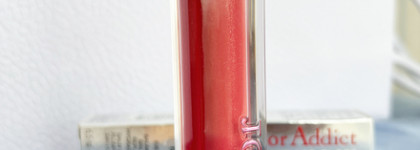 Наконец-то я тебя нашла … блеск-бальзам Dior Addict Stellar Gloss в оттенке 643 Everdior