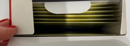 Готовьте свои денежки, патчи для зоны век Shiseido Vital Perfection Uplifting & Firming Express Eye Mask