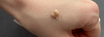 Дружбы не вышло крем для век с керамидами Dr. Jart Ceramidin Eye Cream