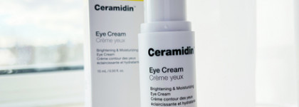 Дружбы не вышло крем для век с керамидами Dr. Jart Ceramidin Eye Cream
