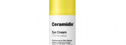 Дружбы не вышло крем для век с керамидами Dr. Jart Ceramidin Eye Cream