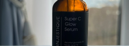 Ухода много не бывает - сыворотка для сияния кожи с витамином С от бренда Skinjestique