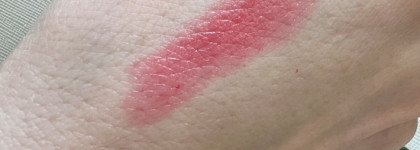 Моя малиновая любовь Chanel Rouge Coco Flash Hydrating Vibrant Shine Lip Colour 91 Boheme