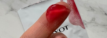 Новый отшелушивающий фаворит Payot bubble mask peeling