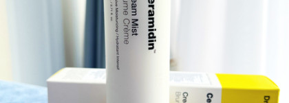 Мой летний уходовый рацион «Утро/вечер»