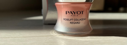 Очень странный крем Payot Roselift Collagéne Regard Lifting Eye Cream