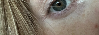 Я влюбилась - жидкие тени для век Luxvisage Metal Hype