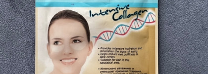 Главная находка последних месяцев - Skinlite Collagen Eye Zone Mask