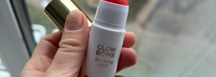 Лэтуаль Strobing stick «Glow Bomb» (прекрасные румяна за 150 рублей)
