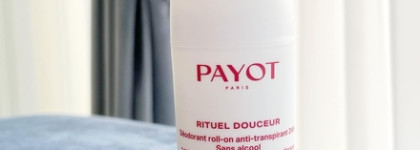 Дезодоранты Payot - различия, плюсы и минусы