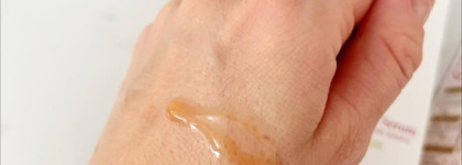 «Похудевшая» сыворотка Clarins Double Serum Light Texture