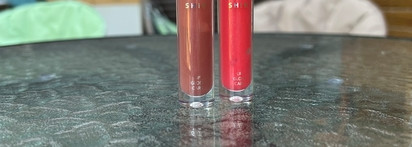 Блеск для губ Shik Intense 03 Cool Beige и 05 Tropic