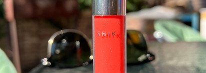 Блеск для губ Shik Intense 03 Cool Beige и 05 Tropic