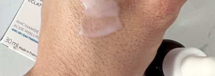 Сыворотка для нового тона кожи La Roche-posay Pure Niacinamide 10 Serum