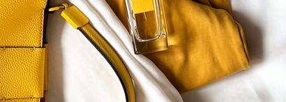 Главный аромат этого лета Hermes Caleche EDT … и несколько моих нарядов