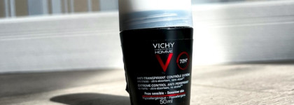 Антиперспирант против избыточного потоотделения Vichy 72h Homme Extrim Control Anti Perspirant