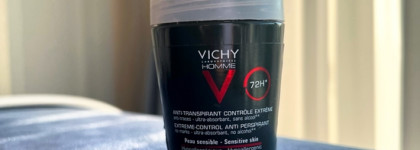 Антиперспирант против избыточного потоотделения Vichy 72h Homme Extrim Control Anti Perspirant