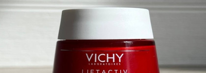 Антиэйдж от Vichy. Дневной и ночной кремы Liftactiv Collagen Specialist