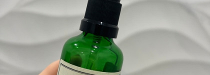 Сыворотка для волос Zielinski&Rozen Vetiver & Lemon, Bergamot hair serum