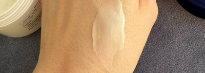 Моя зимняя прелесть — увлажняющий крем с мочевиной Eucerin Urearepair Original 5% Urea Crème