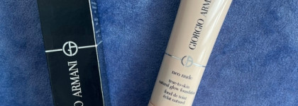 Мой капризный тональный крем Giorgio Armani Neo Nude Foundation 3