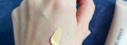 Мой капризный тональный крем Giorgio Armani Neo Nude Foundation 3