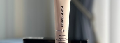 Мой капризный тональный крем Giorgio Armani Neo Nude Foundation 3