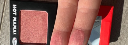 Румяна-хайлайтер The Balm Hot Mama