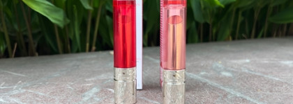 Clarins, остановитесь, я уже не вывожу – бальзамы для губ на основе масел Clarins Lip Oil Balm