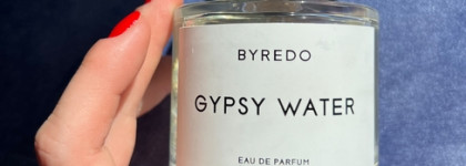Мой первый Byredo Gipsy Water EDP