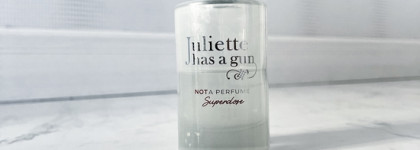 Моя люблюовная любовь — Juliette Has a Gun Not a Perfume Superdose EDP