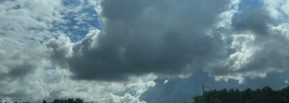 Итоги лета 2024: аскетичная косметичка